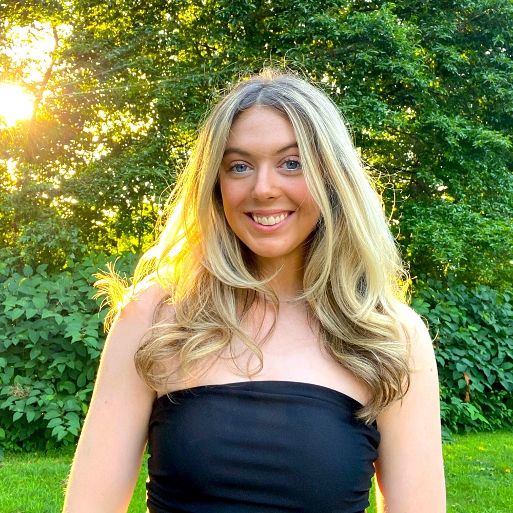 Meet your Posher, Katie